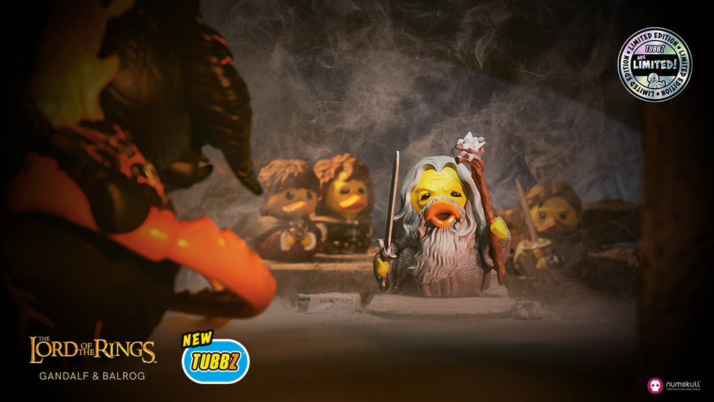 Duck Balrog XL (Giant XL Edition)