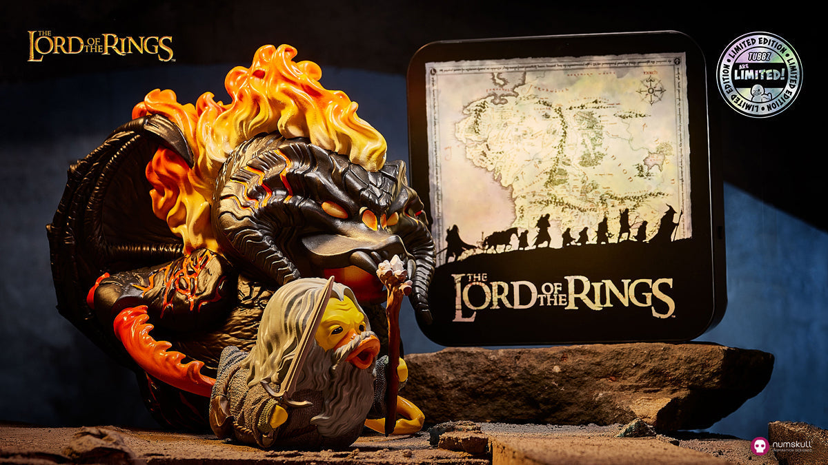 Gandalf Duck "You Shall Not Pass!" (First Edition)