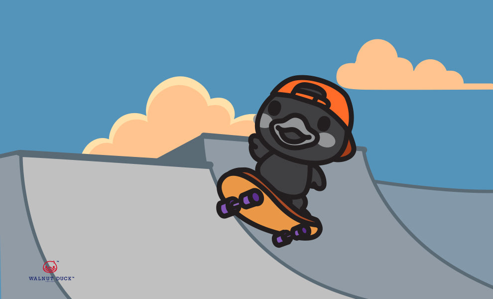 porte-cles-canard-sportif-walnut-duck