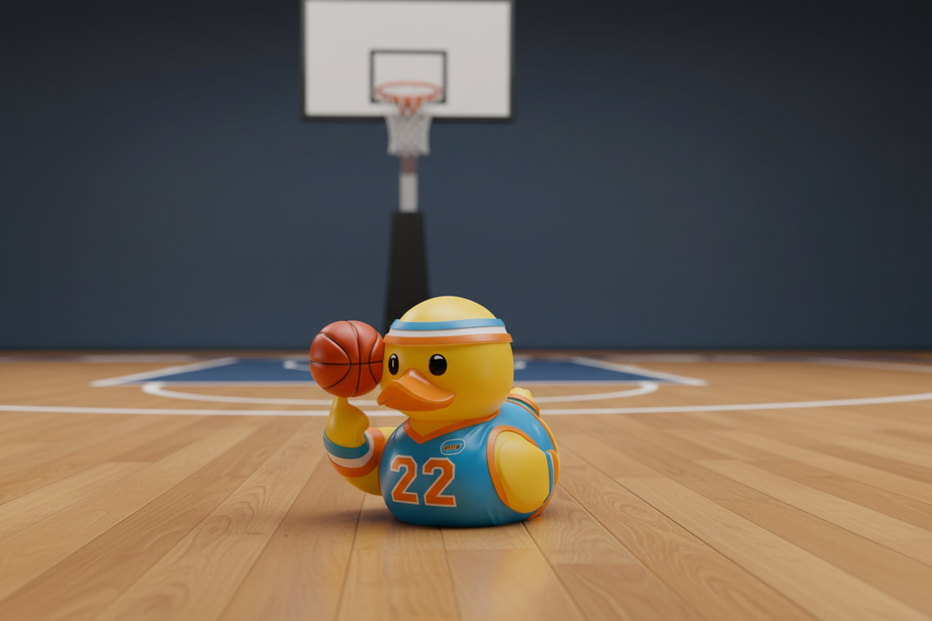 Enten-Basketball (Mini-Ausgabe)