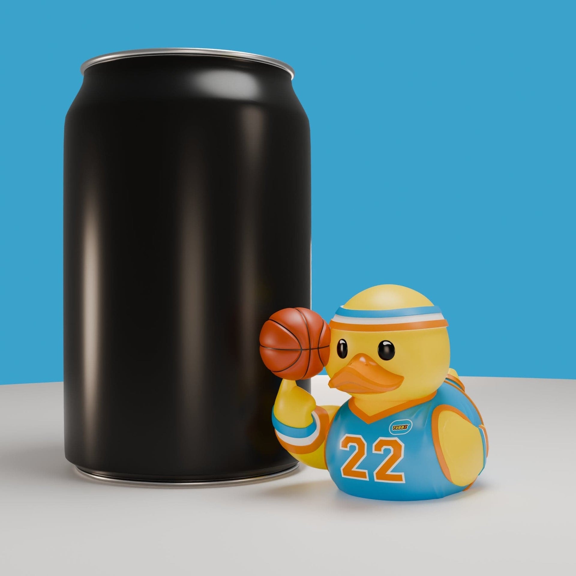 Enten-Basketball (Mini-Ausgabe)