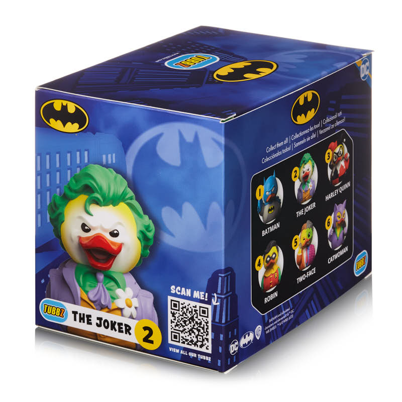 Duck Le Joker (Boxed Edition) - PrecaMande