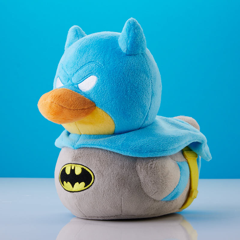 Canard Batman (Plushie)