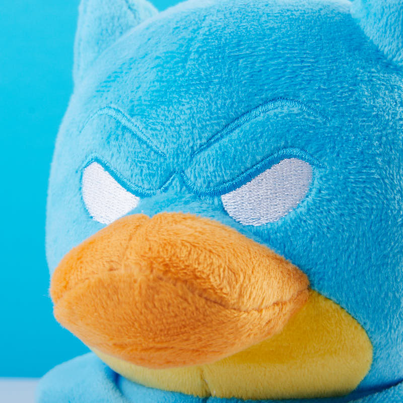 Canard Batman (Plushie)