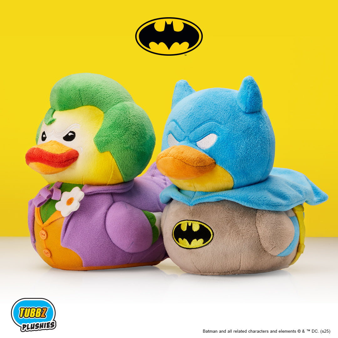 Canard Batman (Plushie)