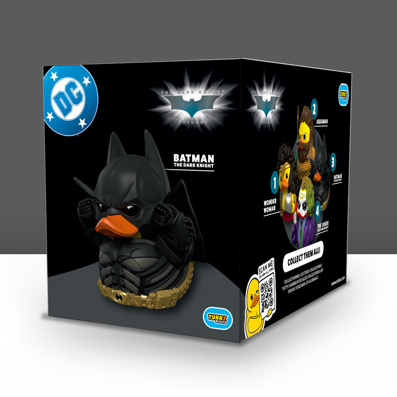 Duck Batman The Dark Knight (Boxed Edition)