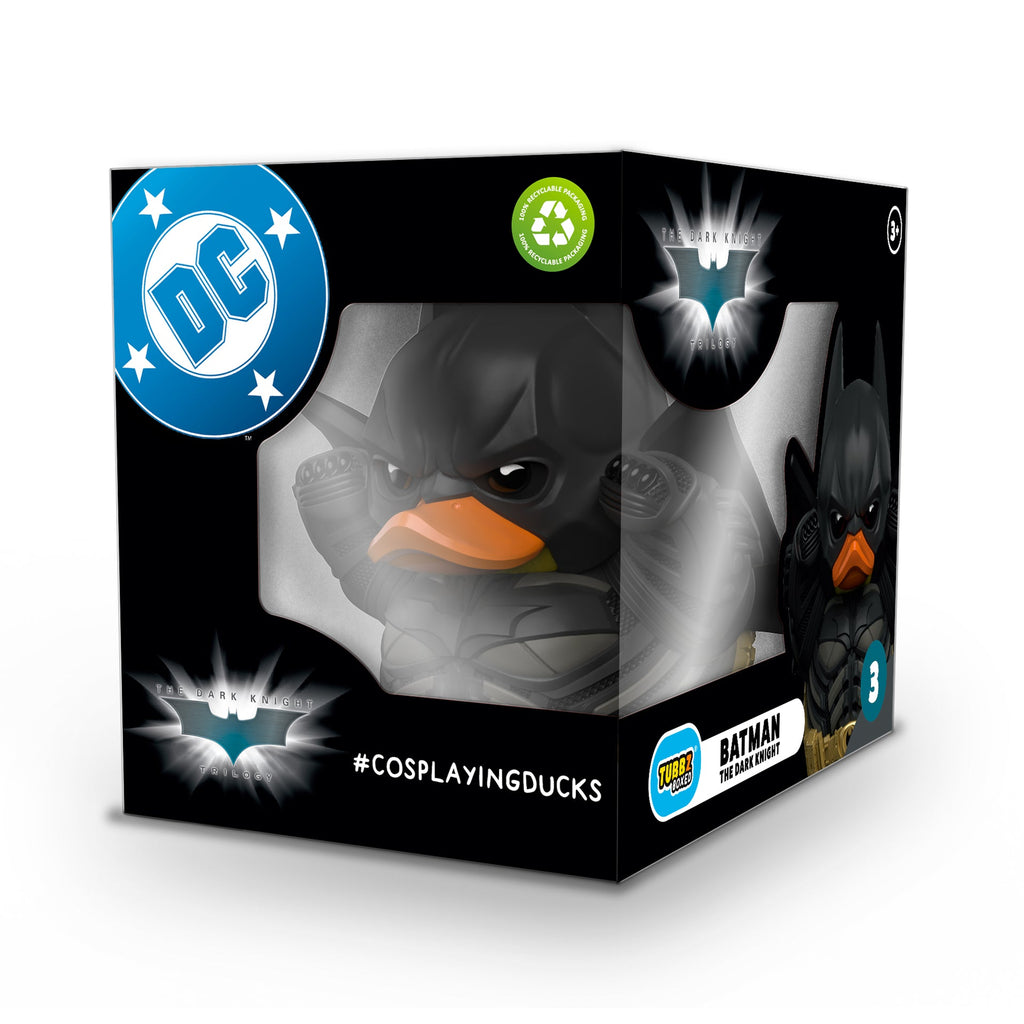 Duck Batman The Dark Knight (Boxed Edition)