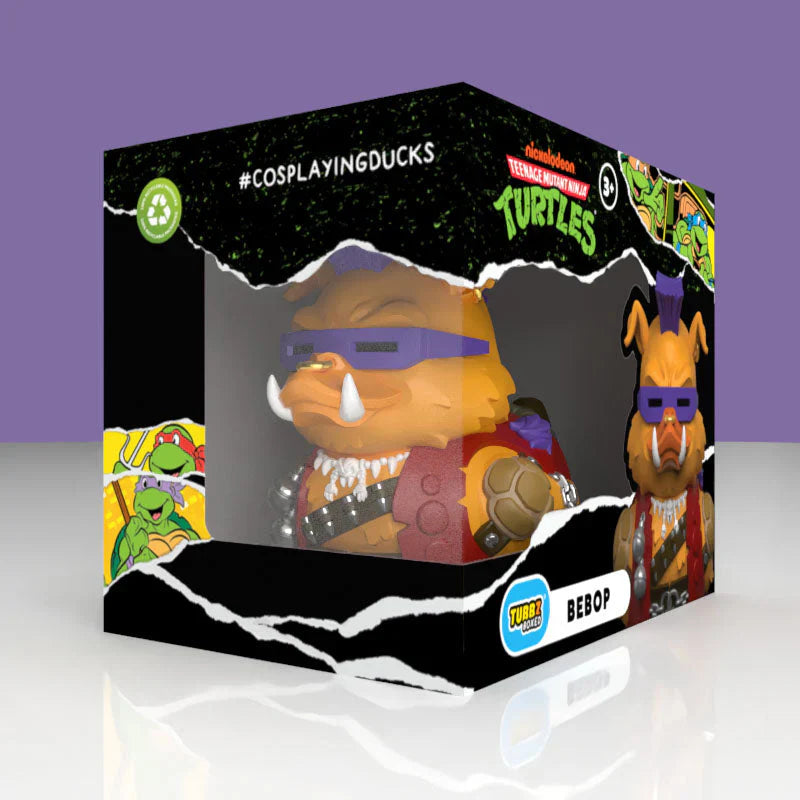 Bebop Duck (Boxed Edition)