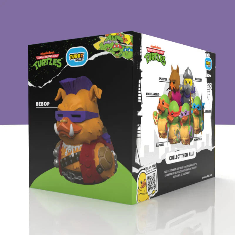 Bebop Duck (Boxed Edition)