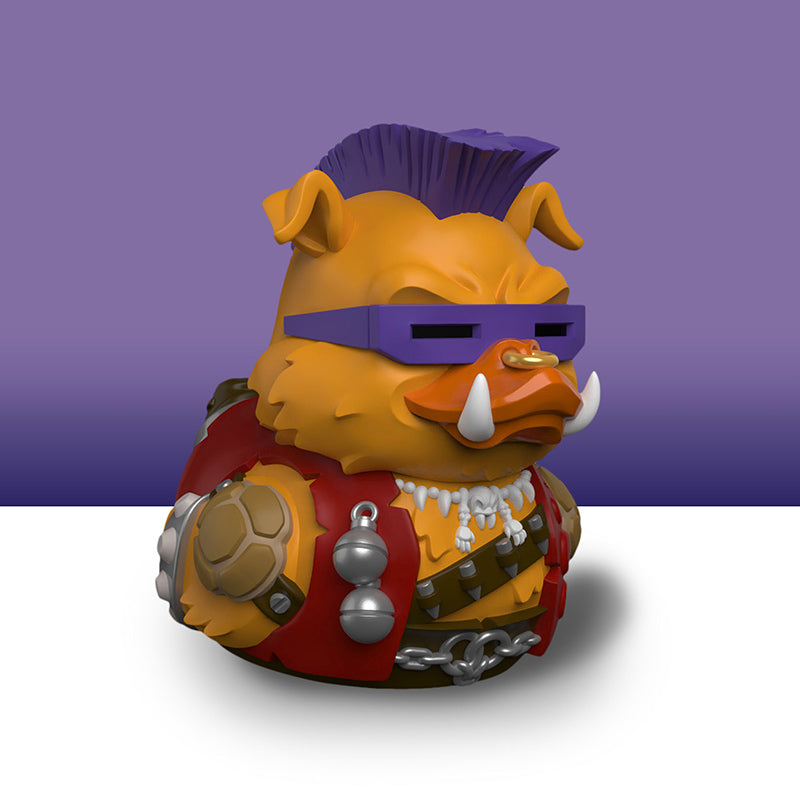 teenage mutant ninja turtles bebop tubbz first edition