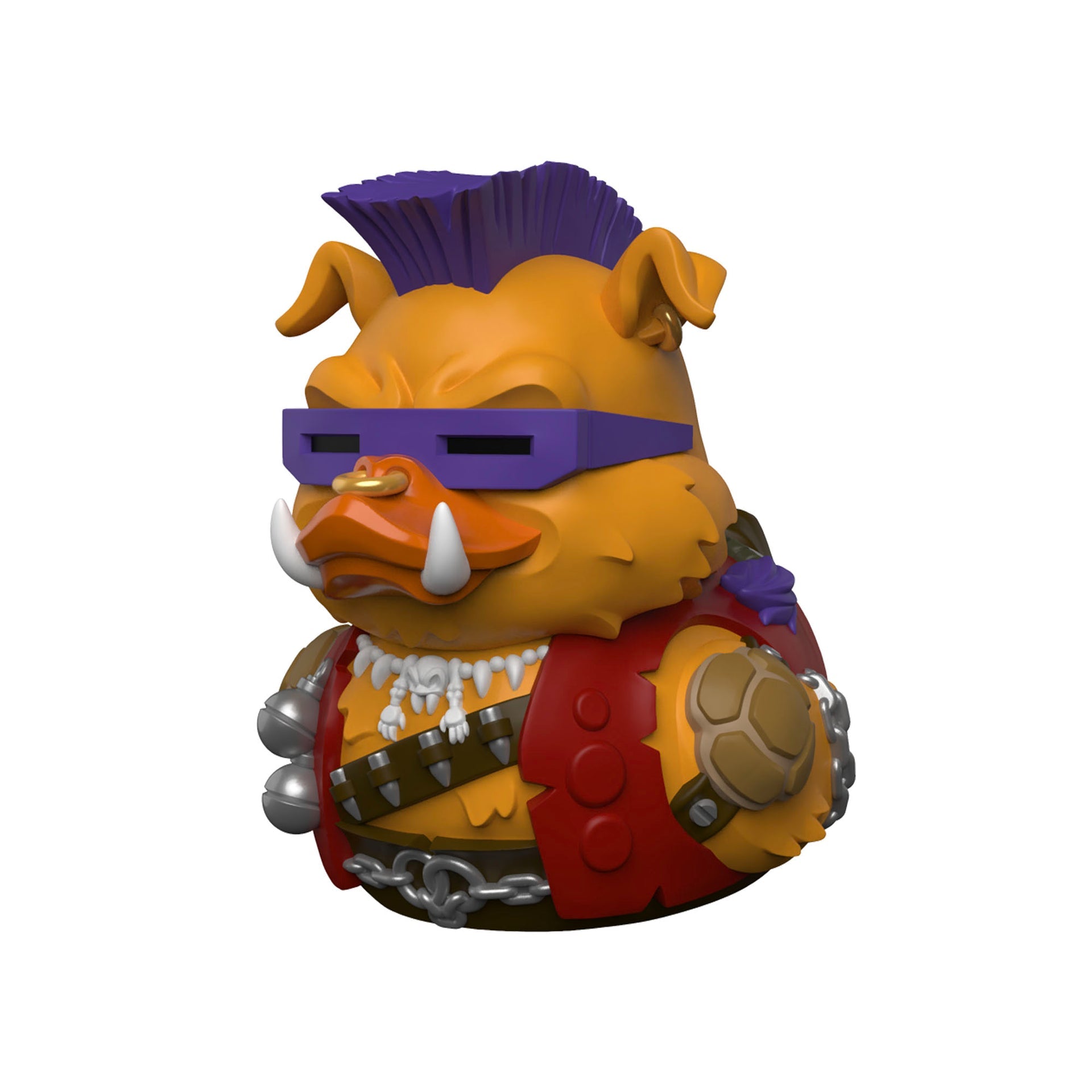 teenage mutant ninja turtles bebop tubbz first edition