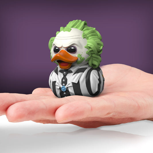 Canard Beetlejuice (Mini Edition) - PRECOMMANDE*