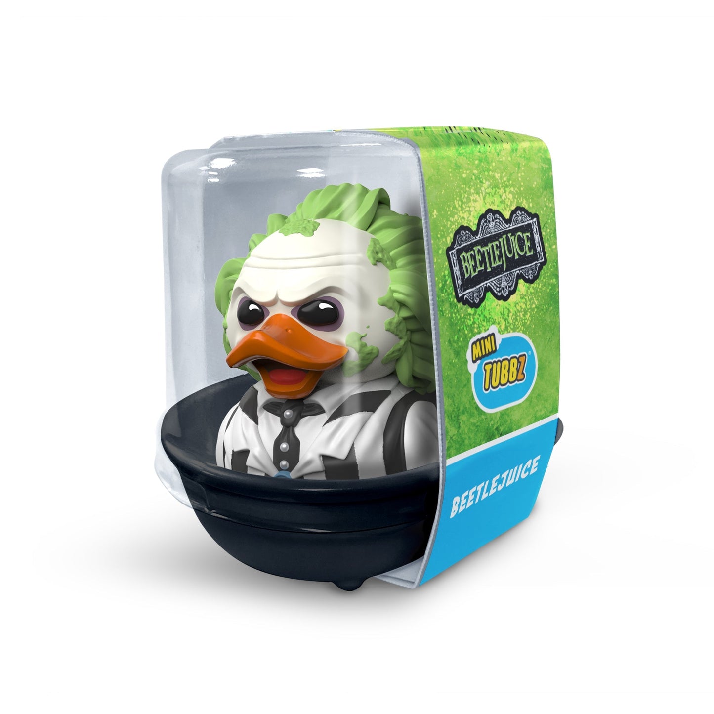 Beetlejuice Duck (Mini Edition) - PRE-ORDER*