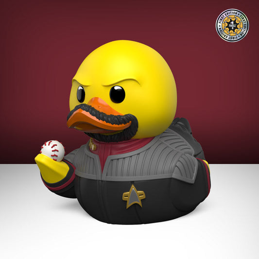 Duck Benjamin Sisko (First Edition)