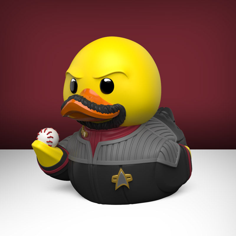 Duck Benjamin Sisko (First Edition)