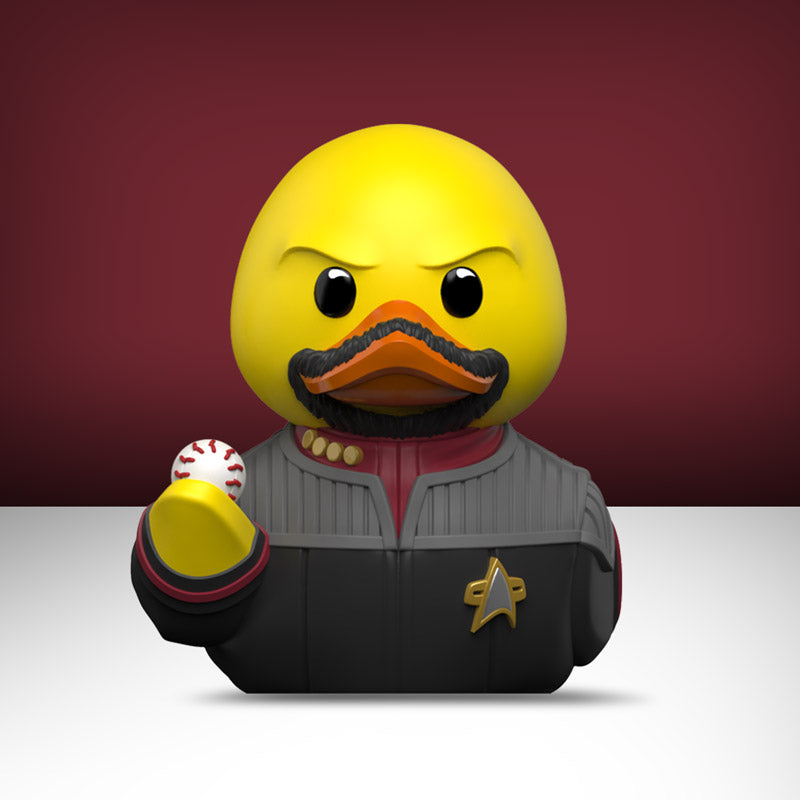 Duck Benjamin Sisko (First Edition)