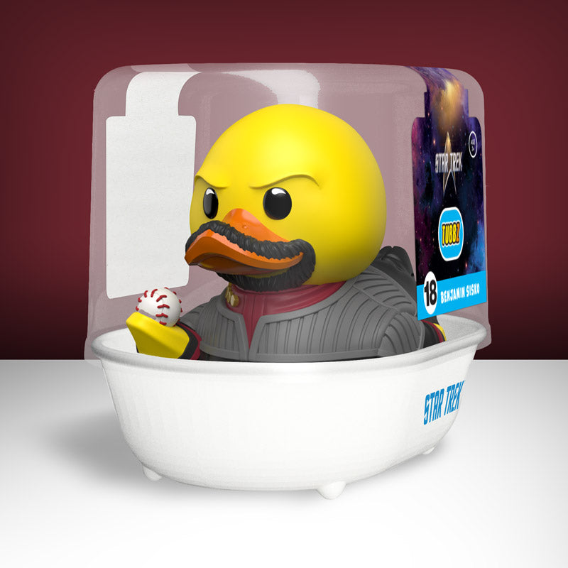 Duck Benjamin Sisko (First Edition)