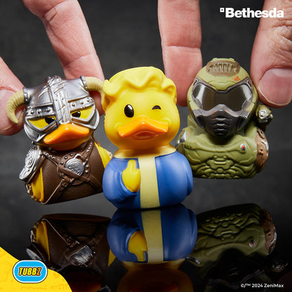 Canard Dovahkiin (Mini Edition)