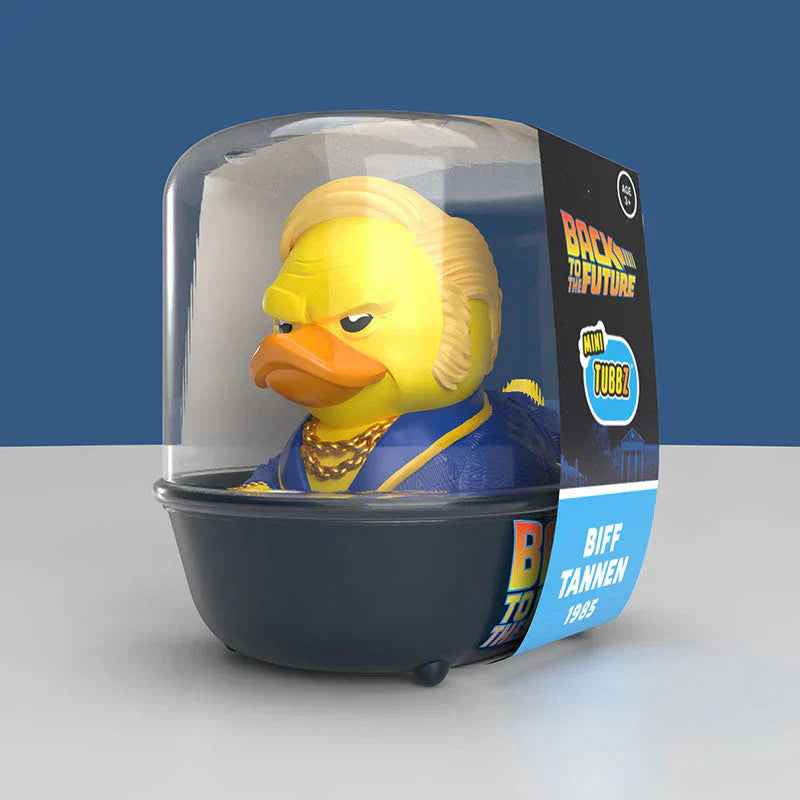 Canard Biff Tannen 1985 (Mini Edition)