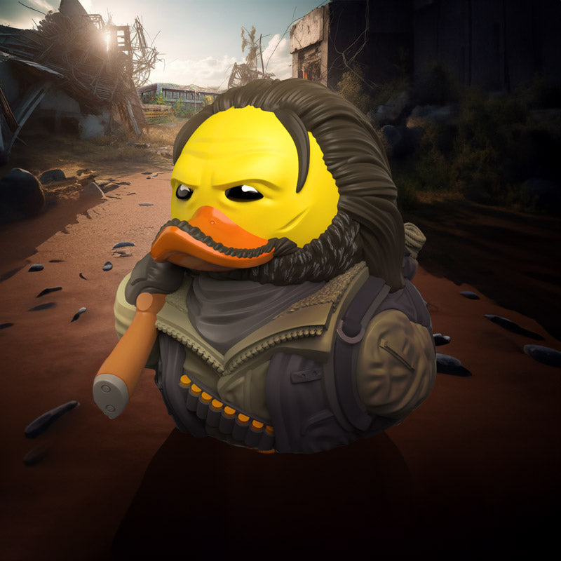 Canard Bill The Last Of Us TUBBZ | Cosplaying Ducks Numskull