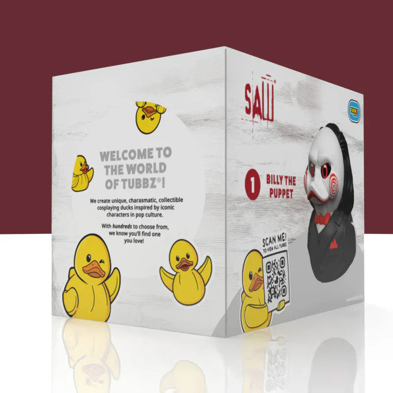 Canard Billy la Marionnette (Boxed Edition)