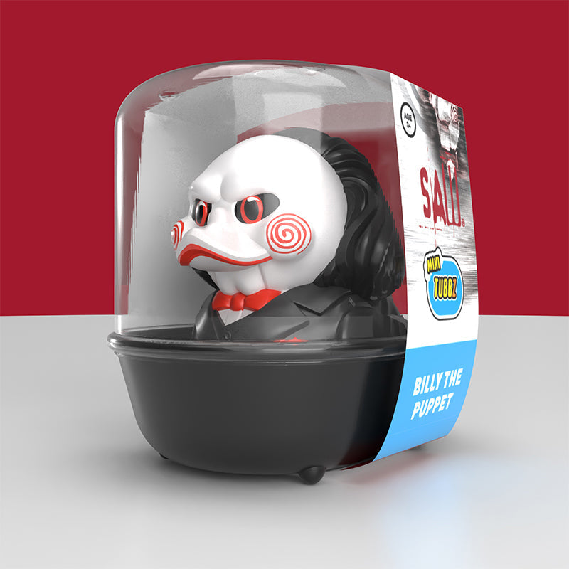 saw billy the puppet tubbz mini edition