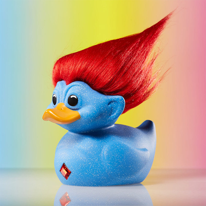 Canard Glitter Troll (First Edition)