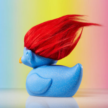 Canard Glitter Troll (First Edition)