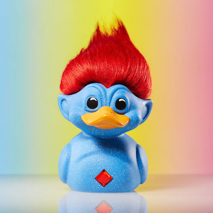 Canard Glitter Troll (First Edition)