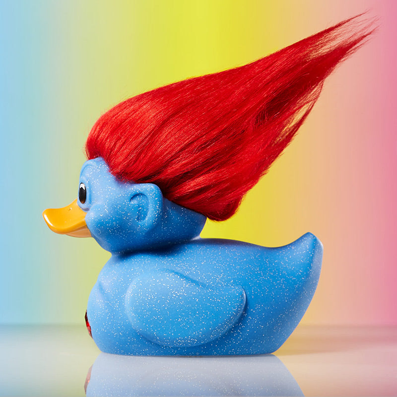 Canard Glitter Troll (First Edition)