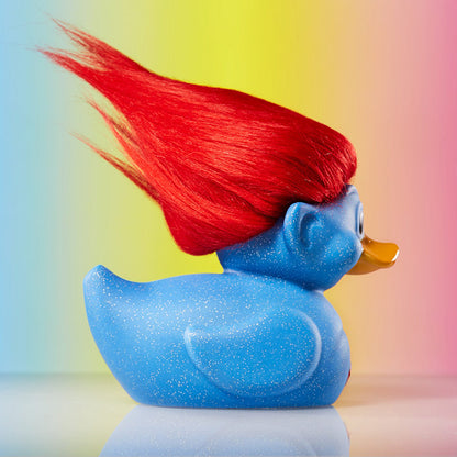 Canard Glitter Troll (First Edition)