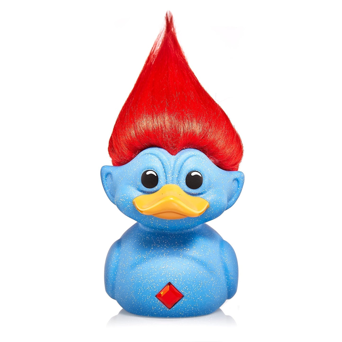 Canard Glitter Troll (First Edition)