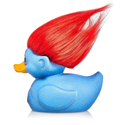 Canard Glitter Troll (First Edition)