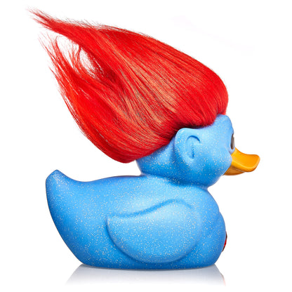 Duck Glitter Troll (First Edition)