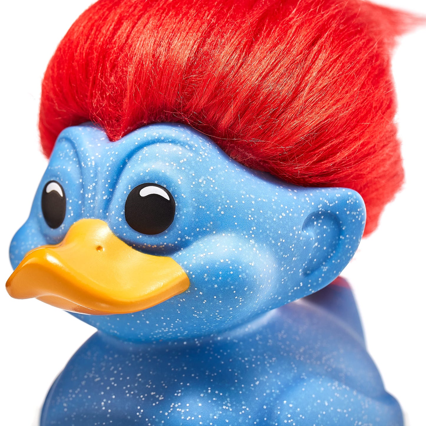 Canard Glitter Troll (First Edition)