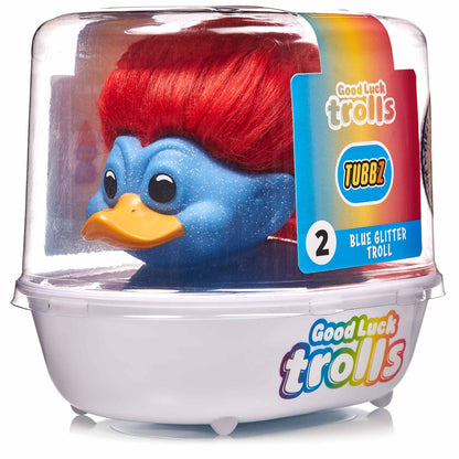 Canard Glitter Troll (First Edition)