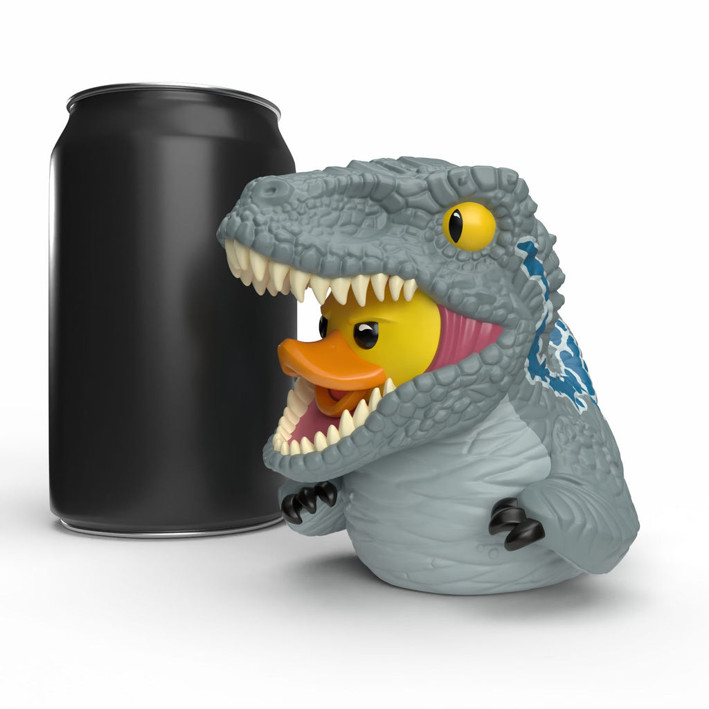 jurassic world blue tubbz first edition