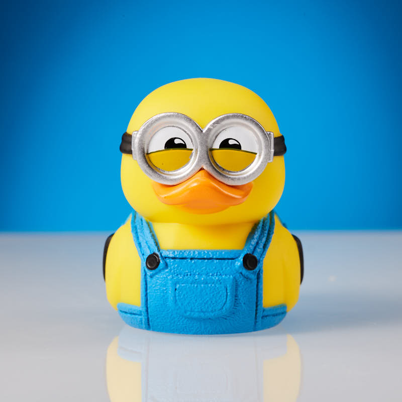 Mini Canard Bob XS Minions TUBBZ | Cosplaying Ducks Numskull