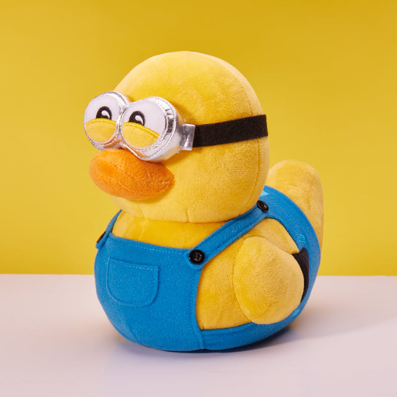 Bob Duck (Plushie)