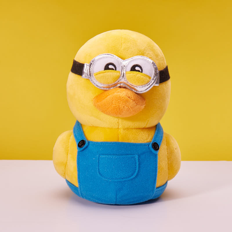 minions bob tubbz plushie