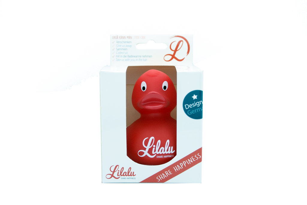 Boite pour Canard Lilalu Lilalu - Canard de Bain