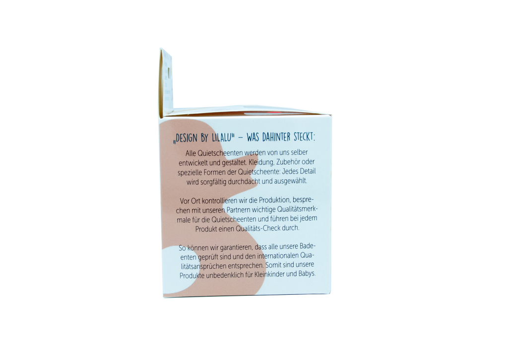 Boite pour Canard Lilalu