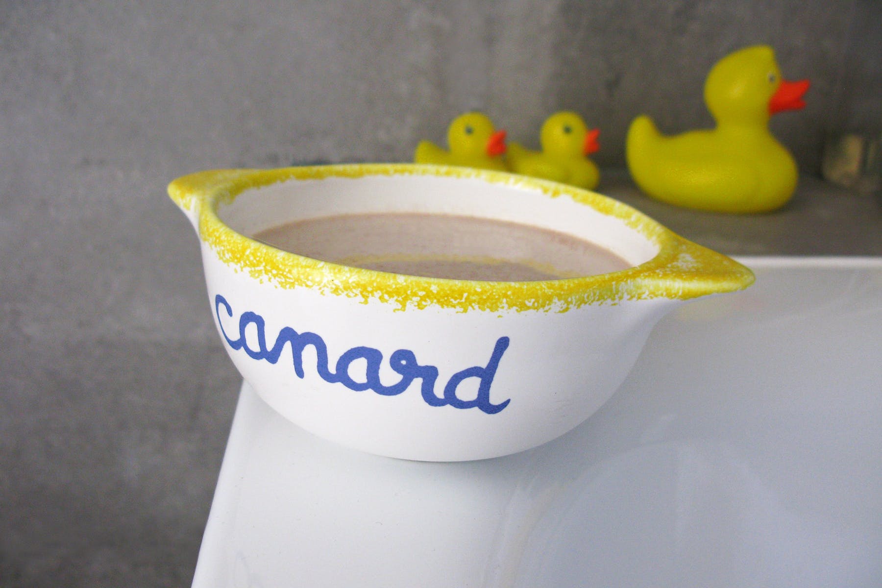 Breton Bowl Duck