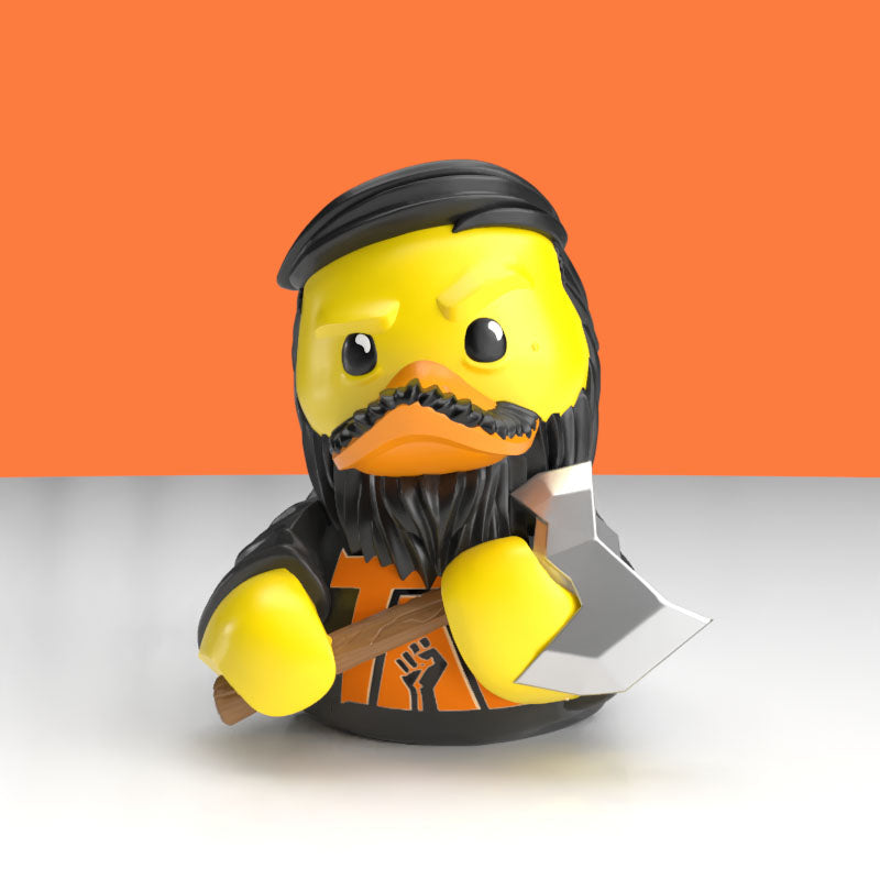 Duck Bongeh TUBBZ (Erste Ausgabe)