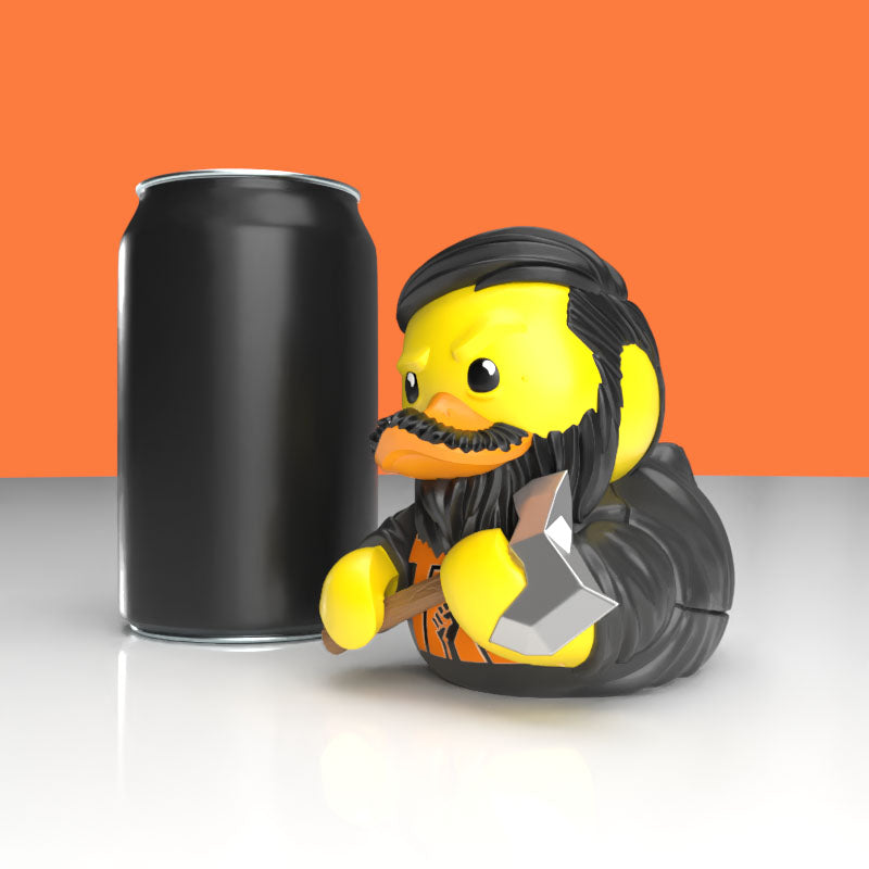 Duck Bongeh TUBBZ (Erste Ausgabe)