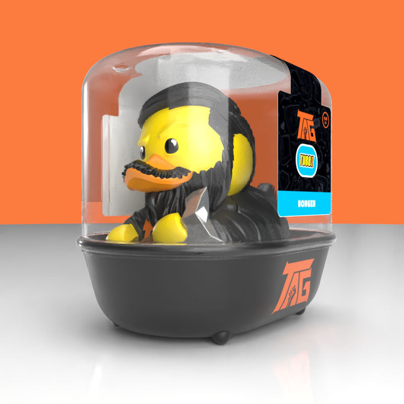 Duck Bongeh TUBBZ (Erste Ausgabe)