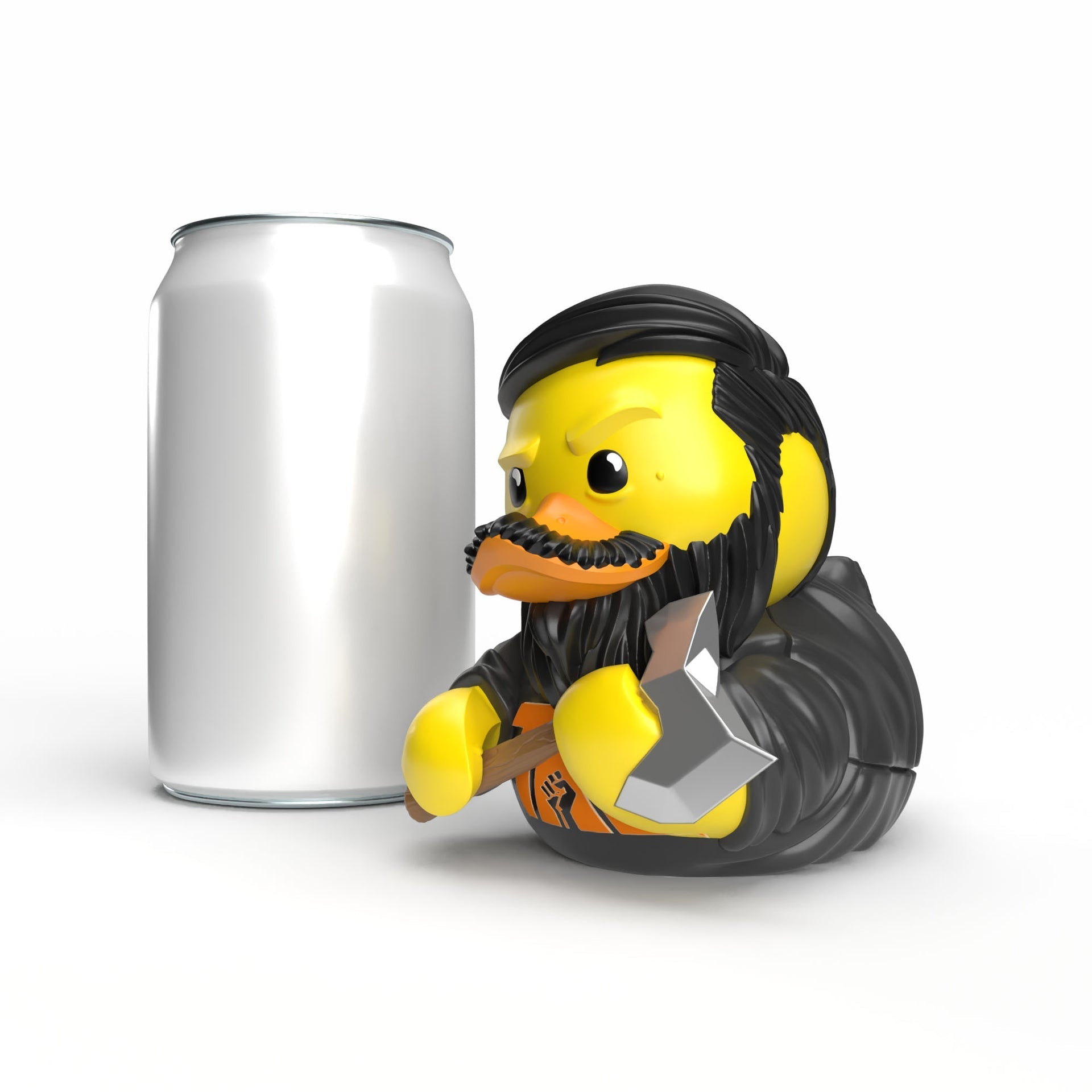 Duck Bongeh TUBBZ (Erste Ausgabe)