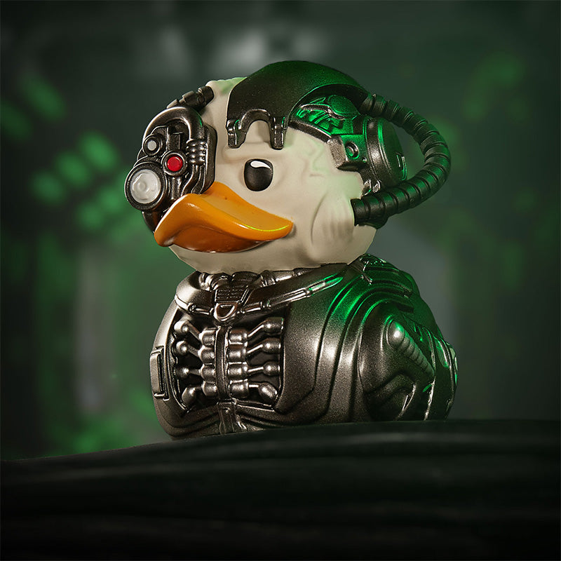 Borg Duck (Erste Ausgabe)