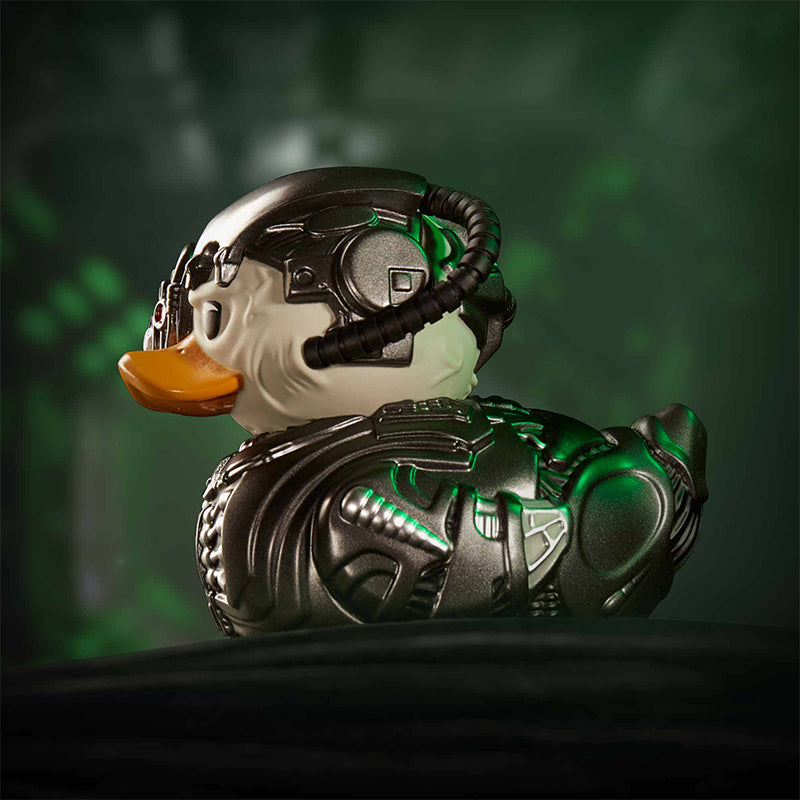 Borg duck