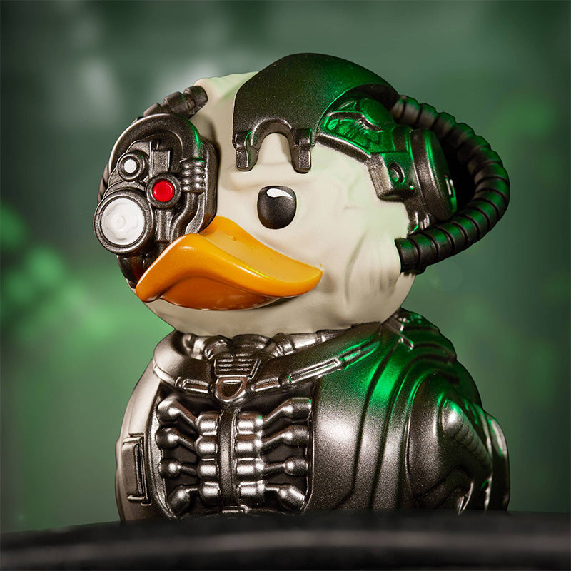 Borg Duck (First Edition)